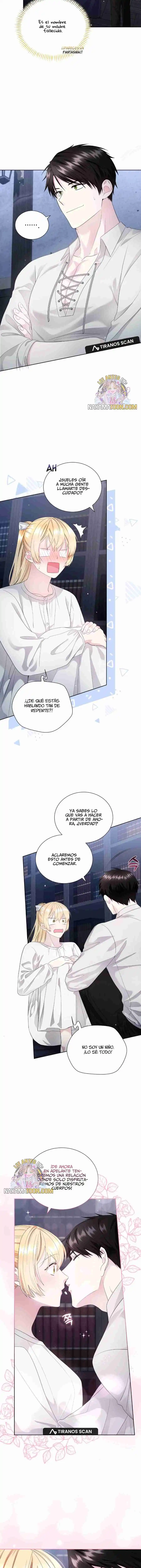 La Santa Sueña Con Un Amor Secreto - Capítulo 3 - Página 17 - LectorTMOo
