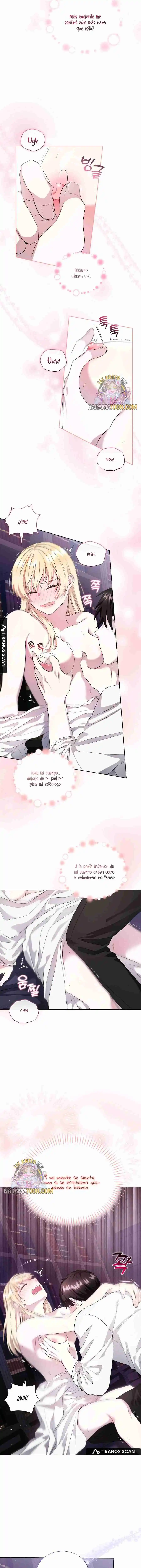 La Santa Sueña Con Un Amor Secreto - Capítulo 4 - Página 9 - LectorTMOo