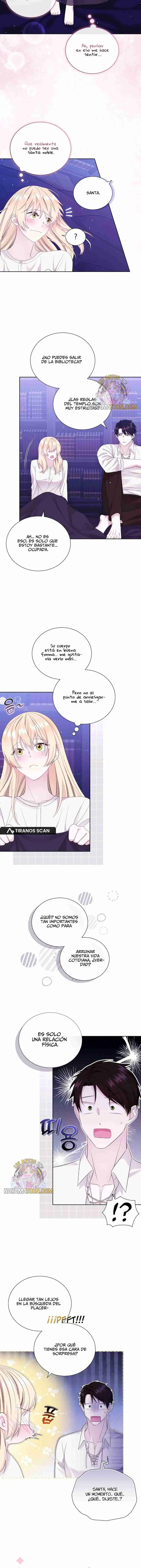 La Santa Sueña Con Un Amor Secreto - Capítulo 5 - Página 15 - LectorTMOo