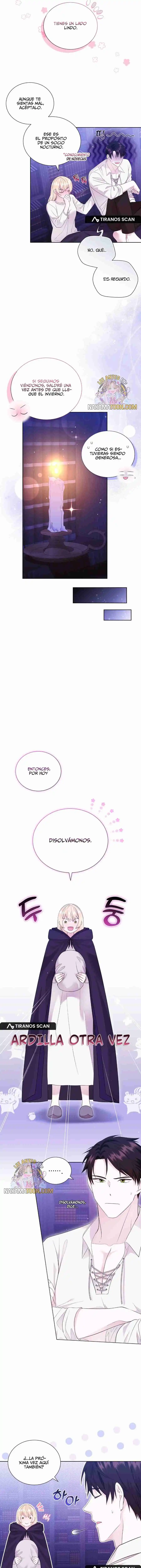 La Santa Sueña Con Un Amor Secreto - Capítulo 5 - Página 16 - LectorTMOo
