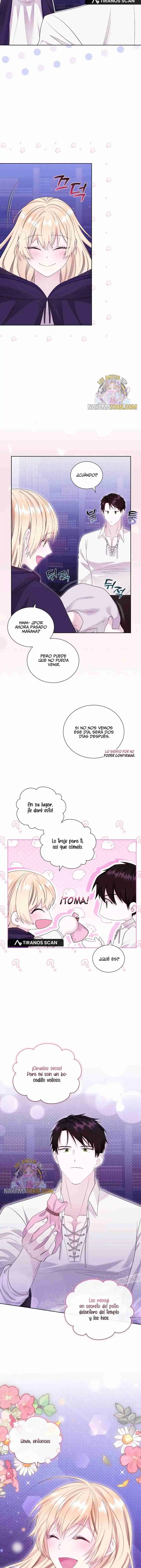 La Santa Sueña Con Un Amor Secreto - Capítulo 5 - Página 17 - LectorTMOo