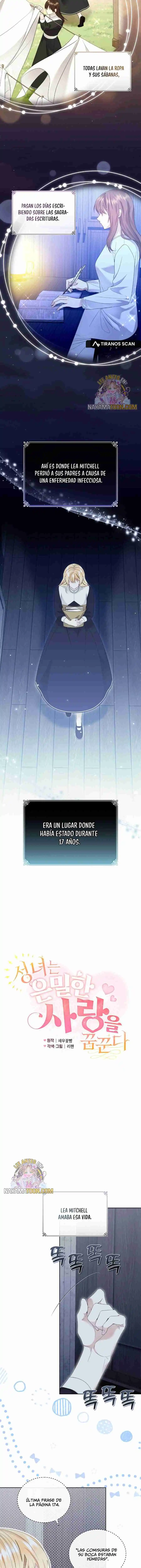 La Santa Sueña Con Un Amor Secreto - Capítulo 6 - Página 7 - LectorTMOo