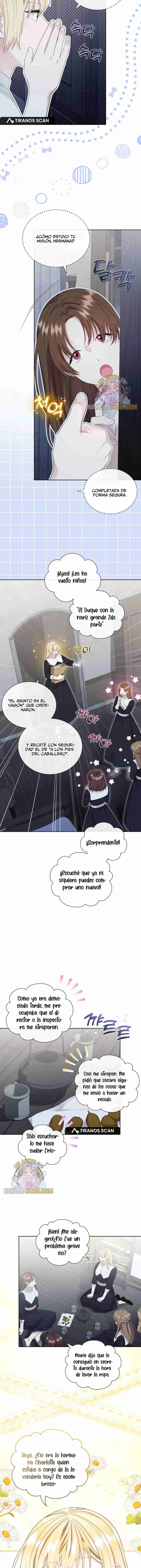 La Santa Sueña Con Un Amor Secreto - Capítulo 6 - Página 8 - LectorTMOo