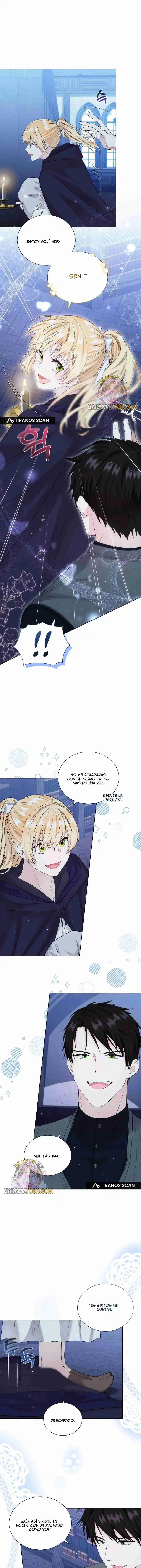 La Santa Sueña Con Un Amor Secreto - Capítulo 6 - Página 17 - LectorTMOo