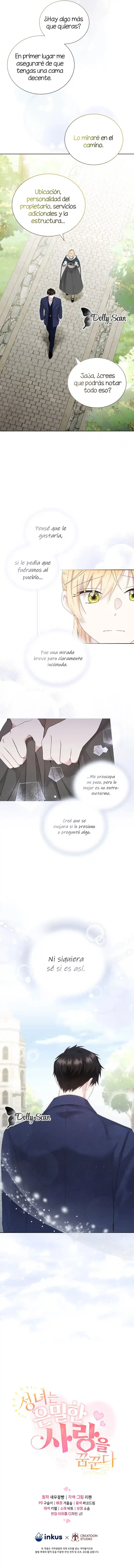 La Santa Sueña Con Un Amor Secreto - Capítulo 8 - Página 9 - LectorTMOo