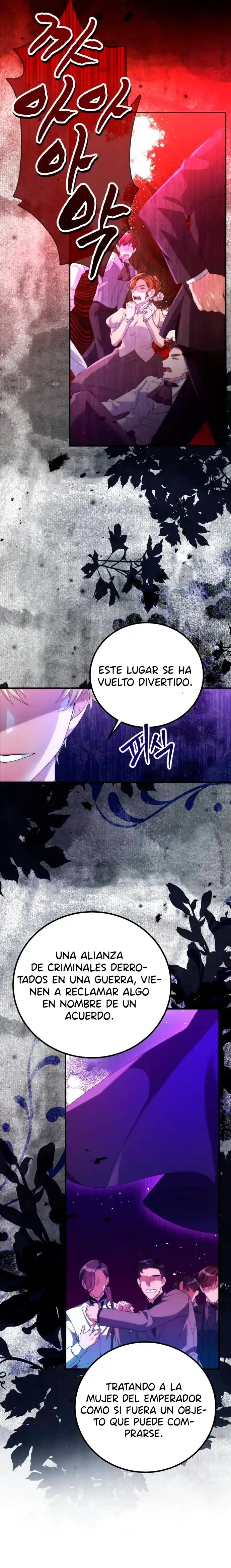 La Santa Volvió Al Seno Del Emperador - Capítulo 1 - Página 6 - LectorTMOo