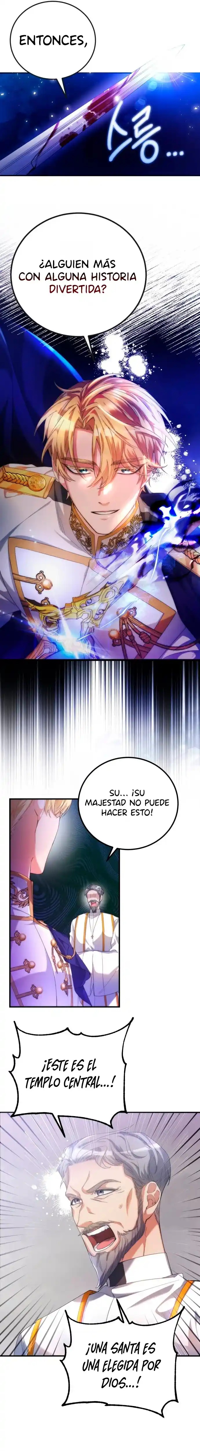 La Santa Volvió Al Seno Del Emperador - Capítulo 1 - Página 7 - LectorTMOo