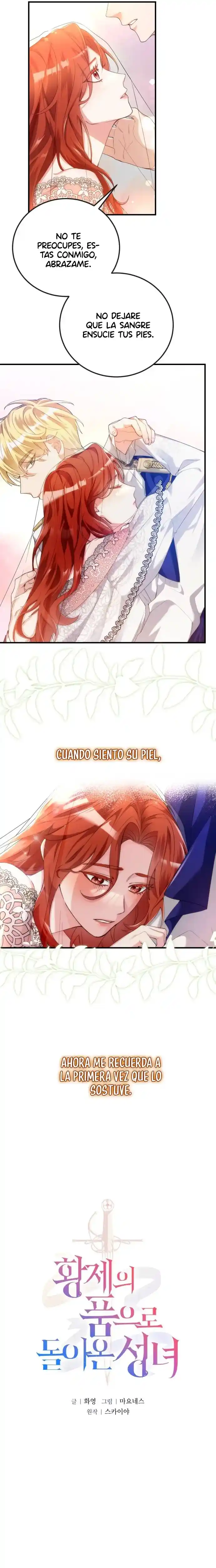 La Santa Volvió Al Seno Del Emperador - Capítulo 1 - Página 11 - LectorTMOo