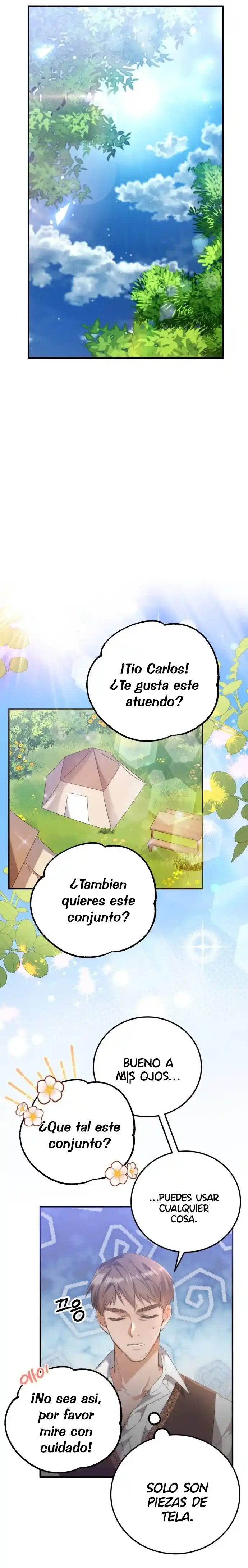La Santa Volvió Al Seno Del Emperador - Capítulo 1 - Página 12 - LectorTMOo