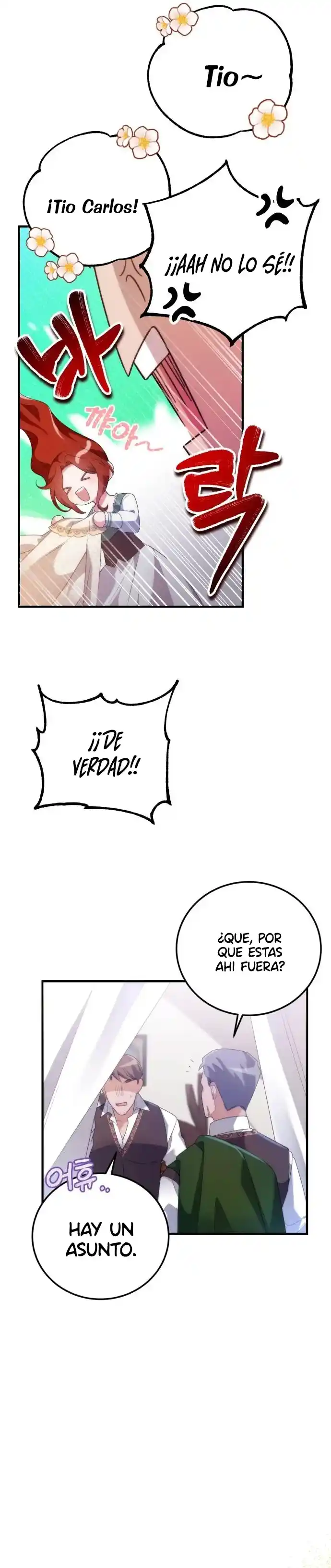 La Santa Volvió Al Seno Del Emperador - Capítulo 1 - Página 13 - LectorTMOo