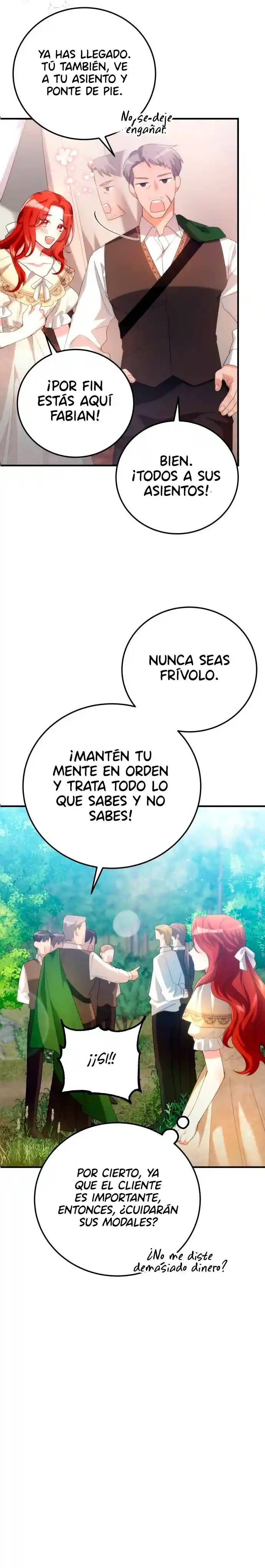 La Santa Volvió Al Seno Del Emperador - Capítulo 1 - Página 17 - LectorTMOo