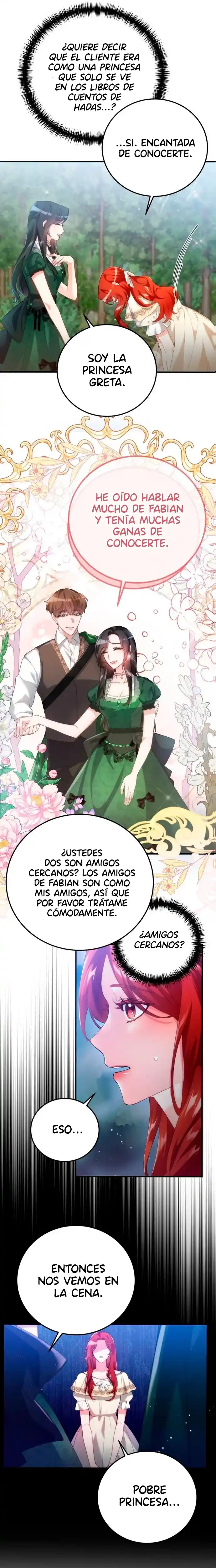 La Santa Volvió Al Seno Del Emperador - Capítulo 1 - Página 21 - LectorTMOo