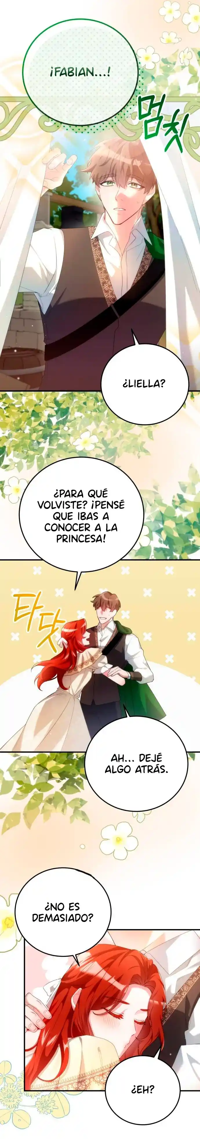 La Santa Volvió Al Seno Del Emperador - Capítulo 1 - Página 23 - LectorTMOo