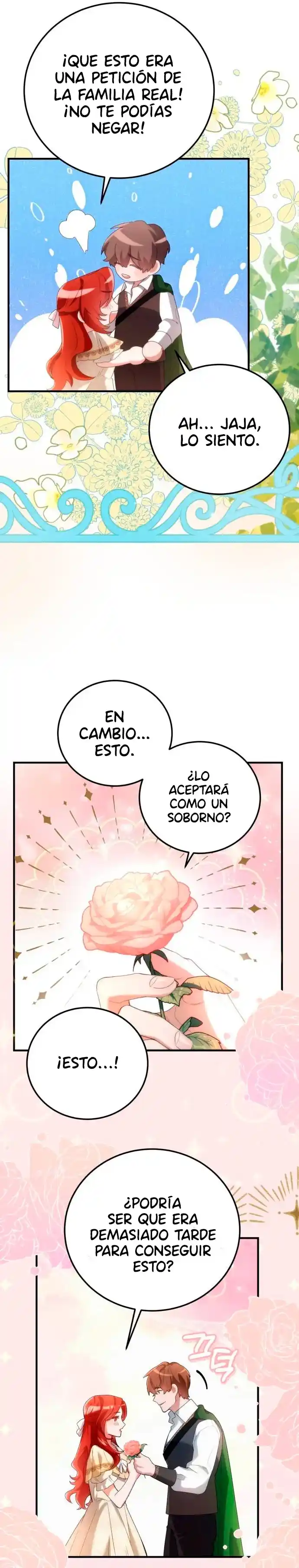 La Santa Volvió Al Seno Del Emperador - Capítulo 1 - Página 24 - LectorTMOo