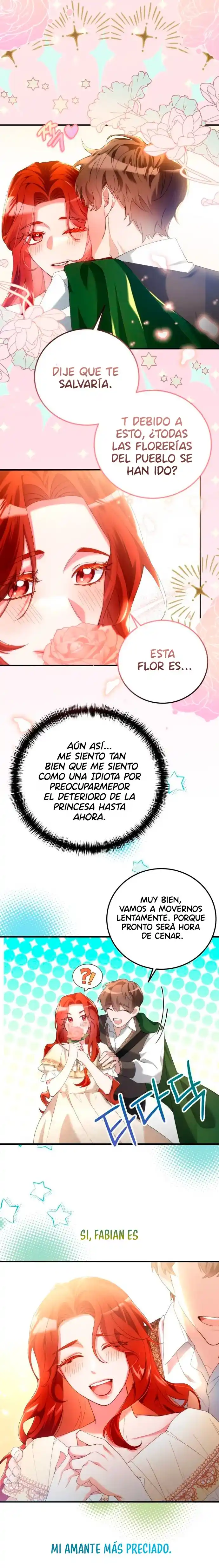La Santa Volvió Al Seno Del Emperador - Capítulo 1 - Página 25 - LectorTMOo