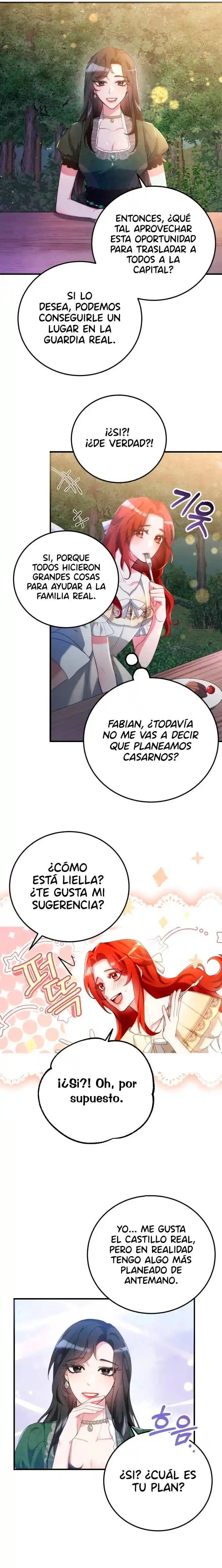 La Santa Volvió Al Seno Del Emperador - Capítulo 1 - Página 27 - LectorTMOo