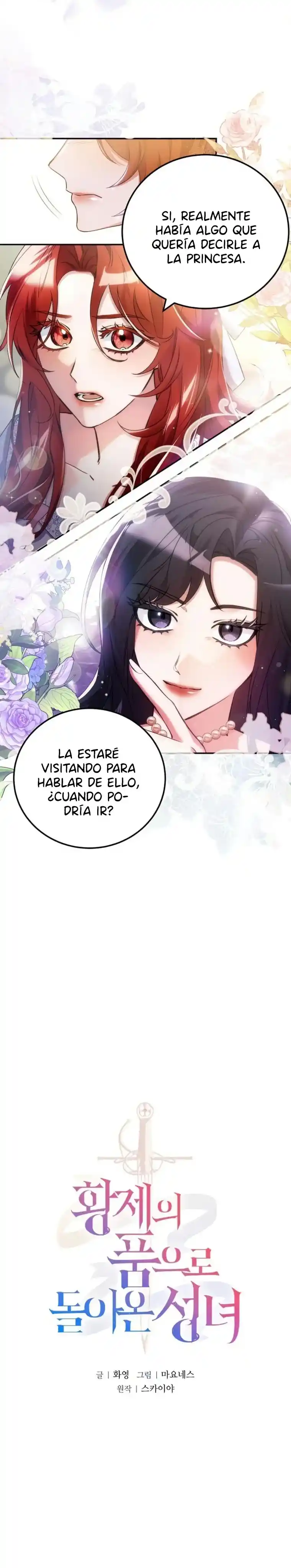 La Santa Volvió Al Seno Del Emperador - Capítulo 10 - Página 8 - LectorTMOo