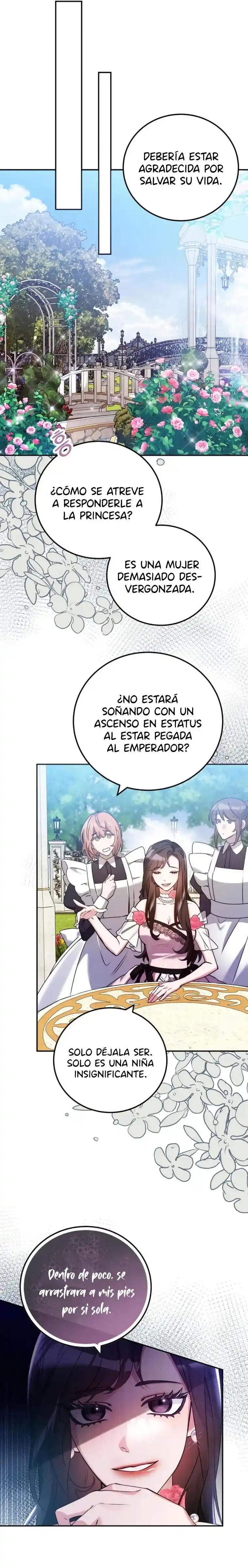 La Santa Volvió Al Seno Del Emperador - Capítulo 10 - Página 9 - LectorTMOo