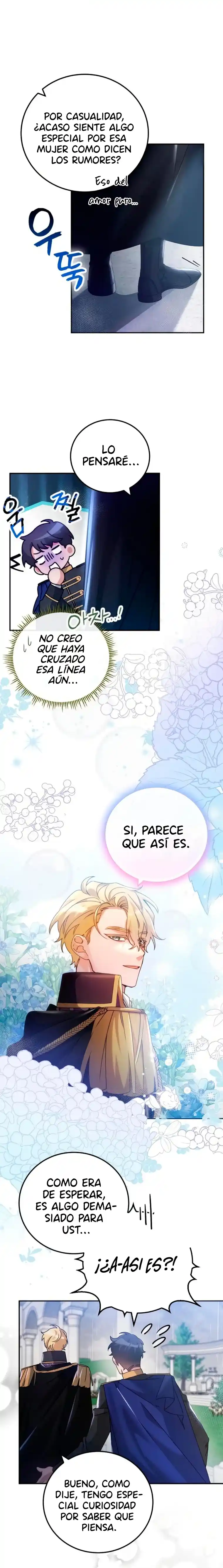 La Santa Volvió Al Seno Del Emperador - Capítulo 12 - Página 3 - LectorTMOo