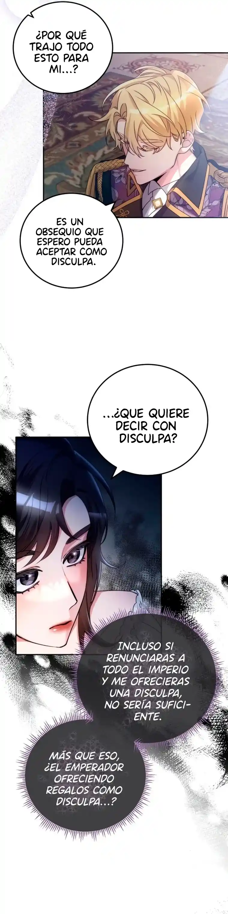 La Santa Volvió Al Seno Del Emperador - Capítulo 12 - Página 9 - LectorTMOo