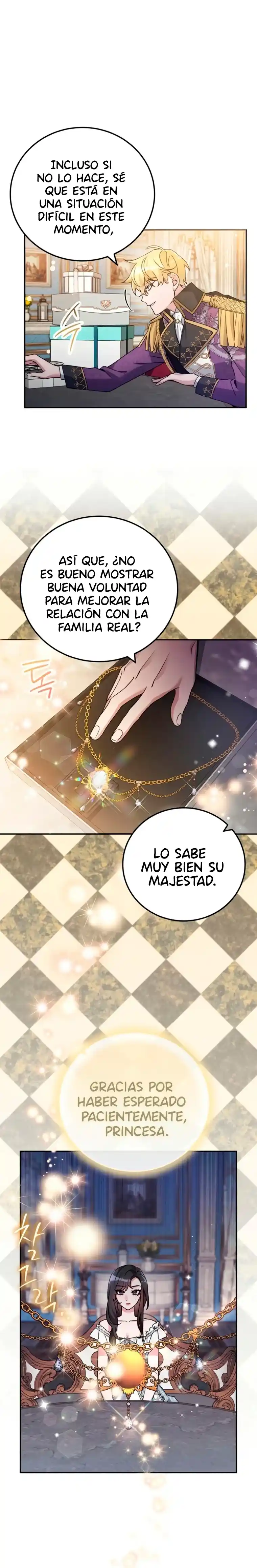 La Santa Volvió Al Seno Del Emperador - Capítulo 12 - Página 11 - LectorTMOo