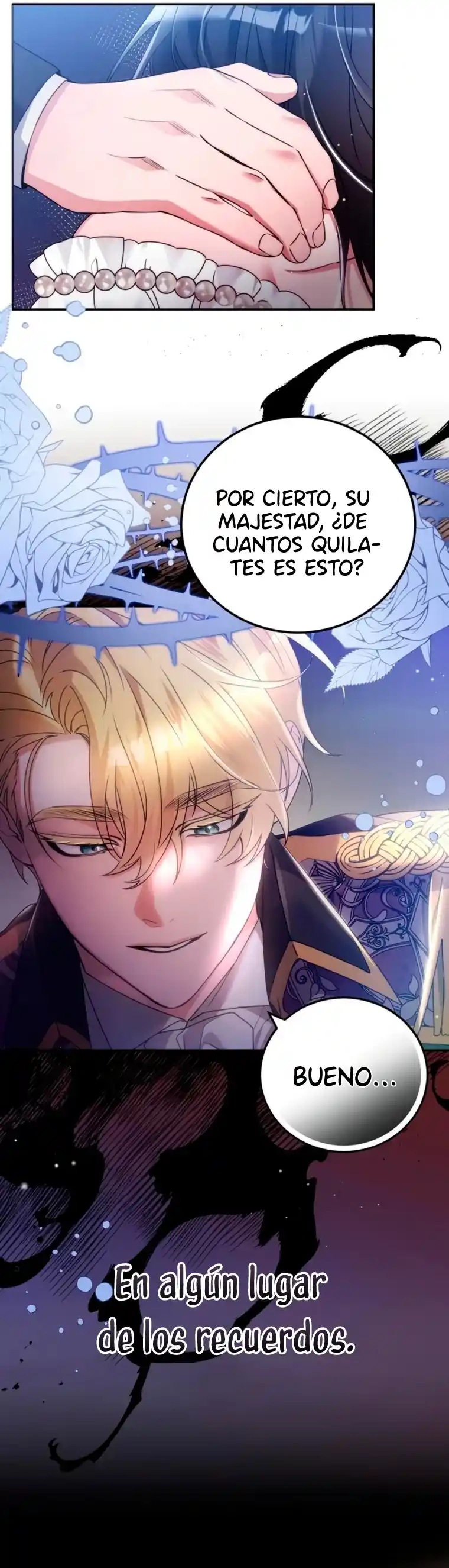La Santa Volvió Al Seno Del Emperador - Capítulo 12 - Página 14 - LectorTMOo