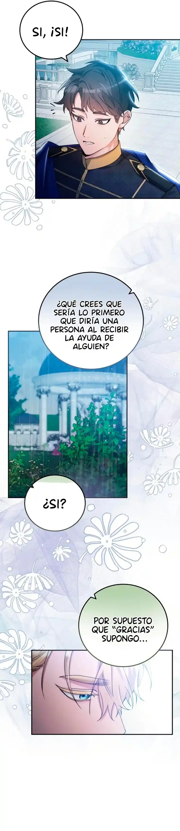 La Santa Volvió Al Seno Del Emperador - Capítulo 12 - Página 22 - LectorTMOo