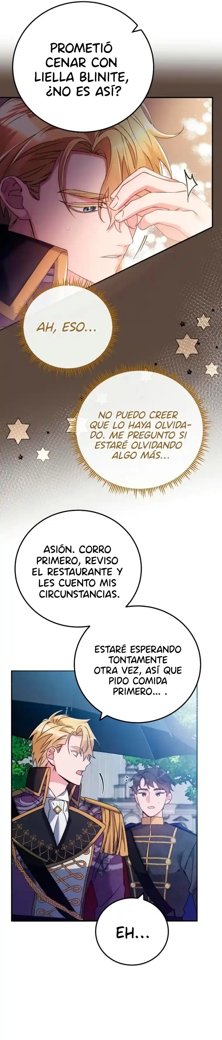 La Santa Volvió Al Seno Del Emperador - Capítulo 12 - Página 25 - LectorTMOo