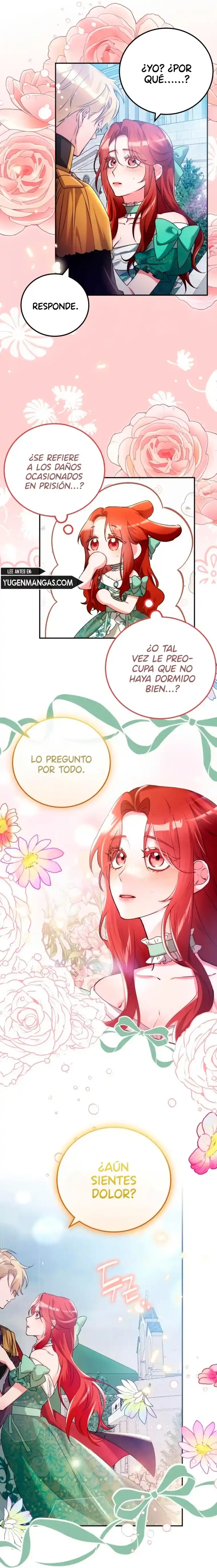 La Santa Volvió Al Seno Del Emperador - Capítulo 13 - Página 8 - LectorTMOo