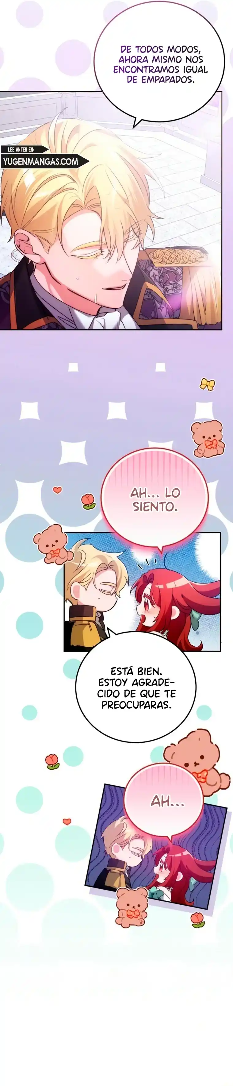 La Santa Volvió Al Seno Del Emperador - Capítulo 13 - Página 13 - LectorTMOo