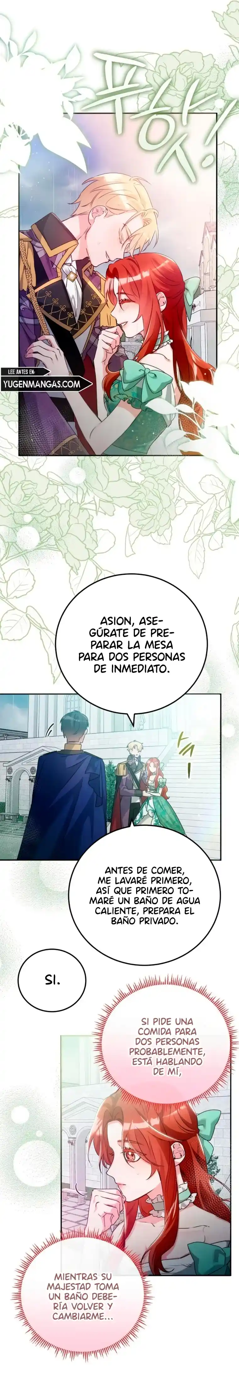 La Santa Volvió Al Seno Del Emperador - Capítulo 13 - Página 14 - LectorTMOo