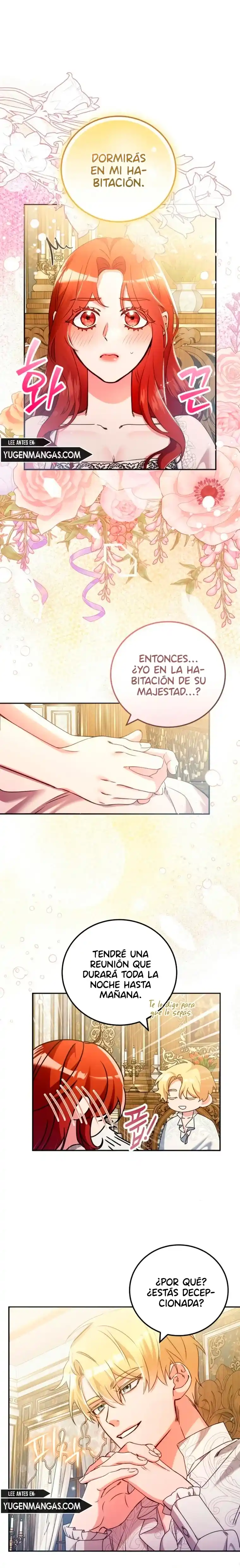 La Santa Volvió Al Seno Del Emperador - Capítulo 14 - Página 2 - LectorTMOo