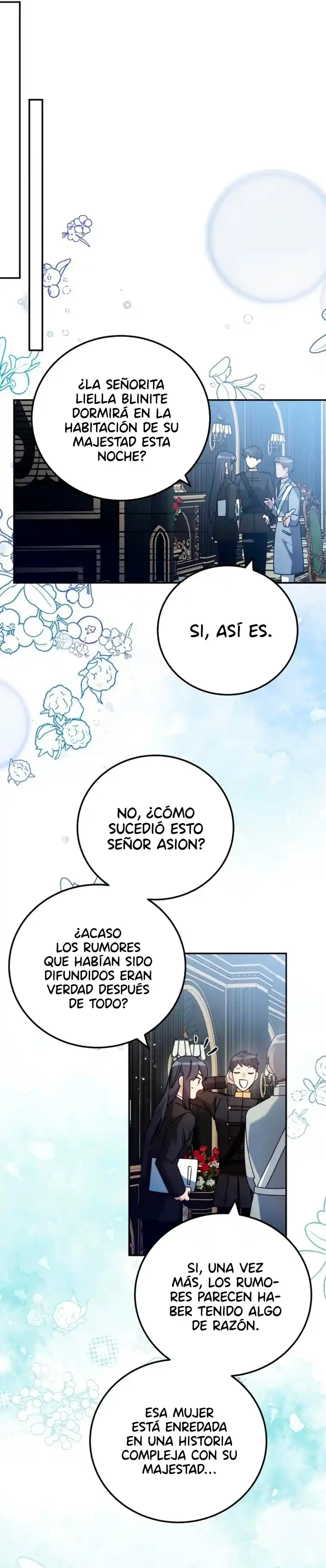 La Santa Volvió Al Seno Del Emperador - Capítulo 14 - Página 4 - LectorTMOo