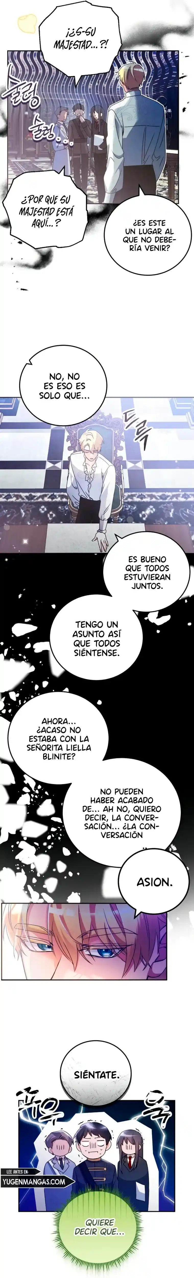 La Santa Volvió Al Seno Del Emperador - Capítulo 14 - Página 6 - LectorTMOo