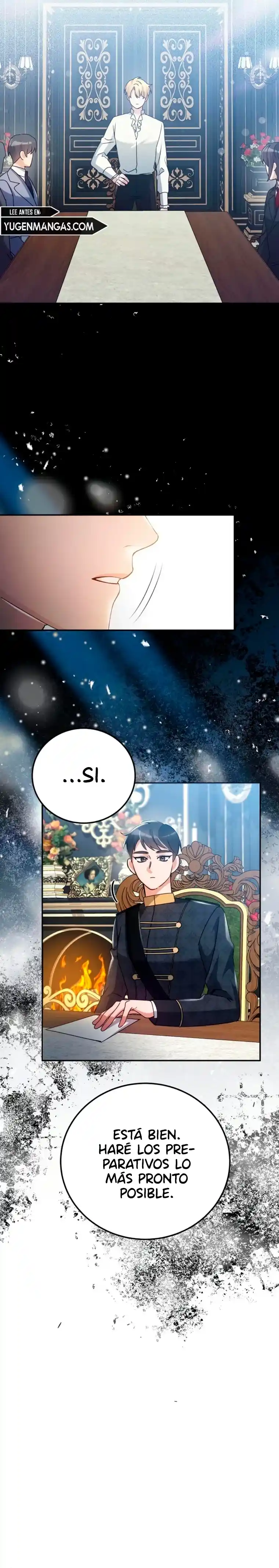 La Santa Volvió Al Seno Del Emperador - Capítulo 14 - Página 10 - LectorTMOo