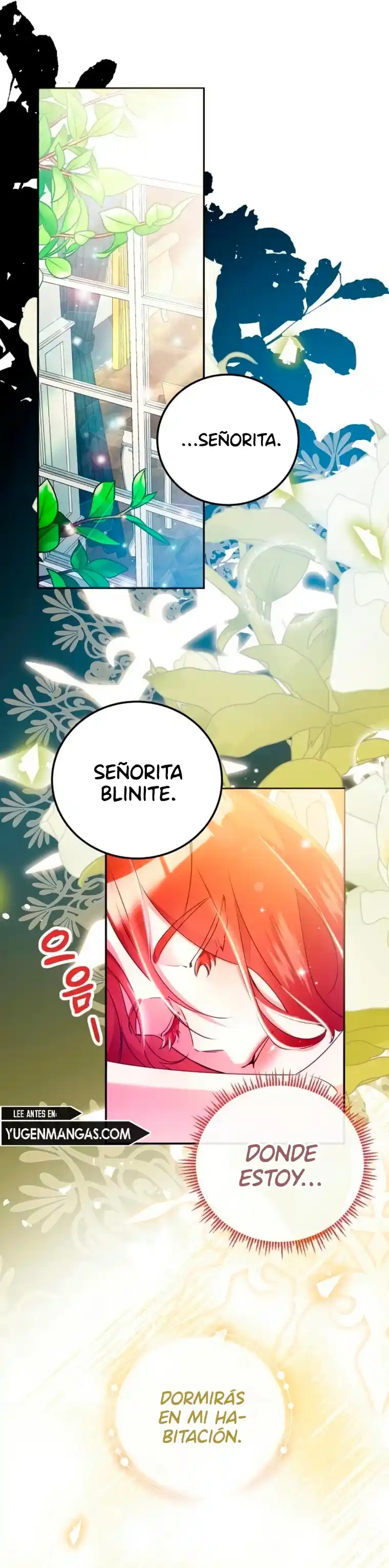 La Santa Volvió Al Seno Del Emperador - Capítulo 14 - Página 11 - LectorTMOo