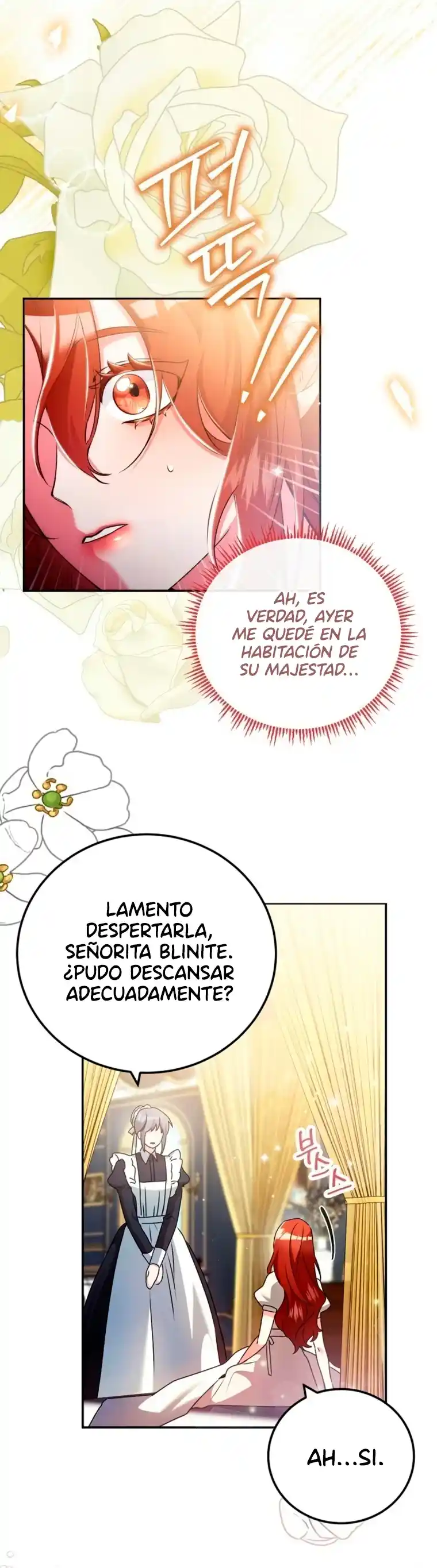 La Santa Volvió Al Seno Del Emperador - Capítulo 14 - Página 12 - LectorTMOo