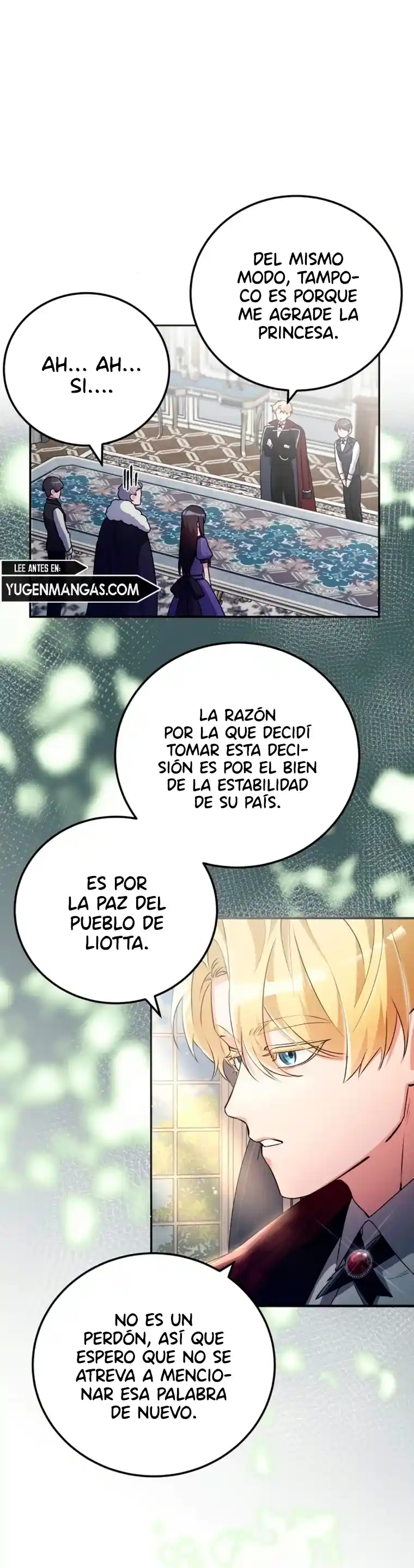 La Santa Volvió Al Seno Del Emperador - Capítulo 14 - Página 17 - LectorTMOo
