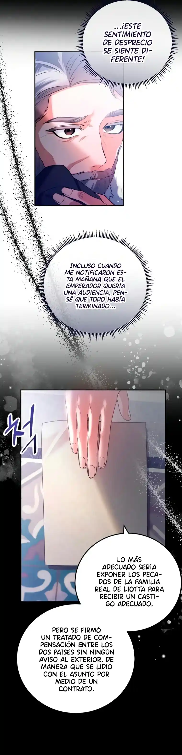 La Santa Volvió Al Seno Del Emperador - Capítulo 14 - Página 19 - LectorTMOo