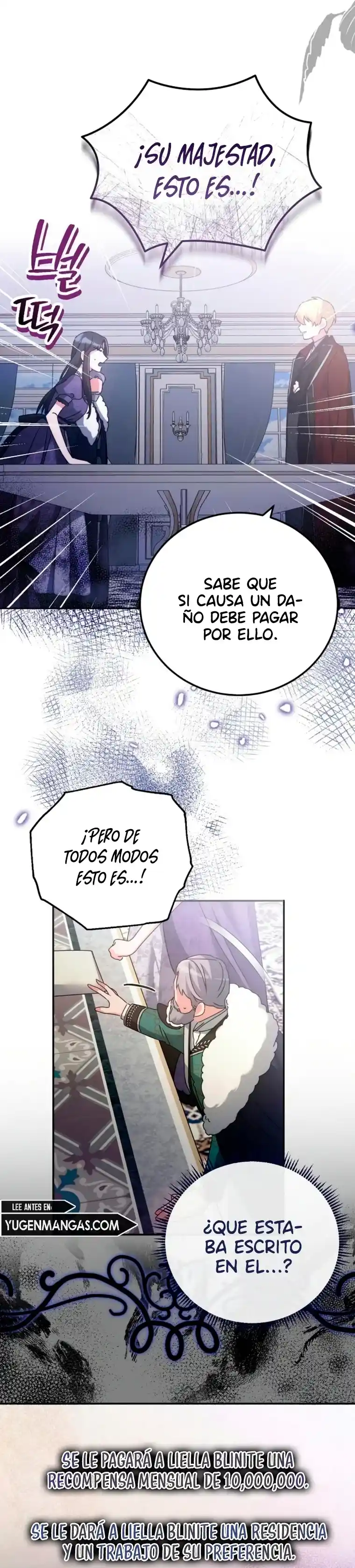 La Santa Volvió Al Seno Del Emperador - Capítulo 14 - Página 22 - LectorTMOo