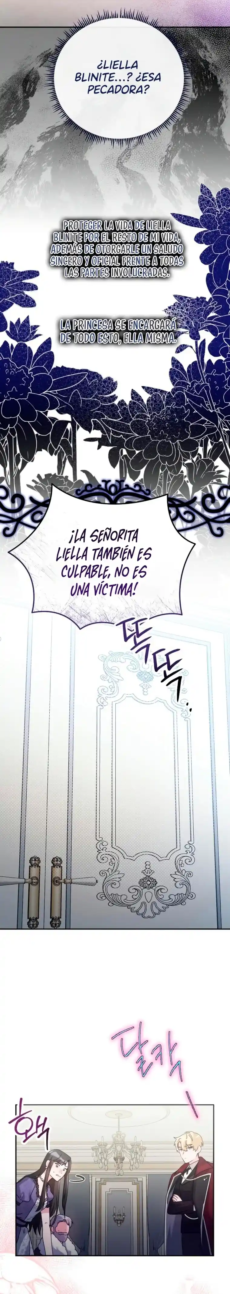 La Santa Volvió Al Seno Del Emperador - Capítulo 14 - Página 23 - LectorTMOo