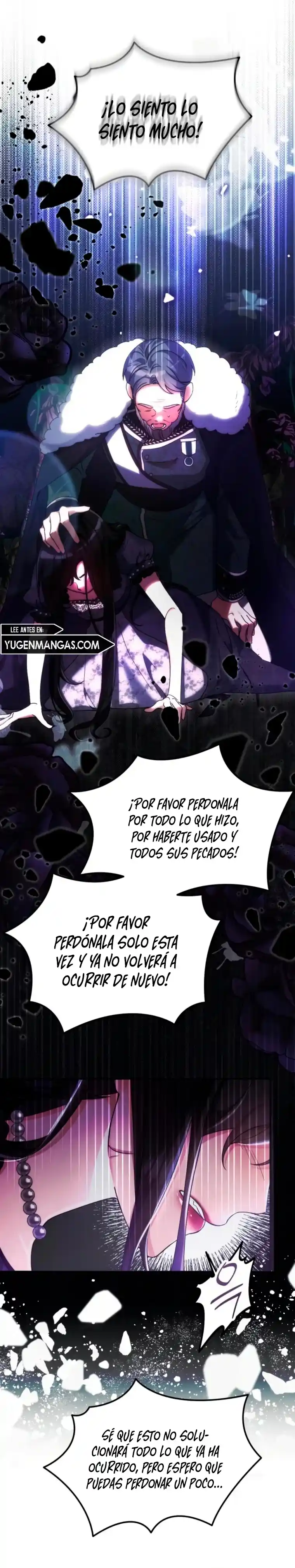 La Santa Volvió Al Seno Del Emperador - Capítulo 15 - Página 3 - LectorTMOo