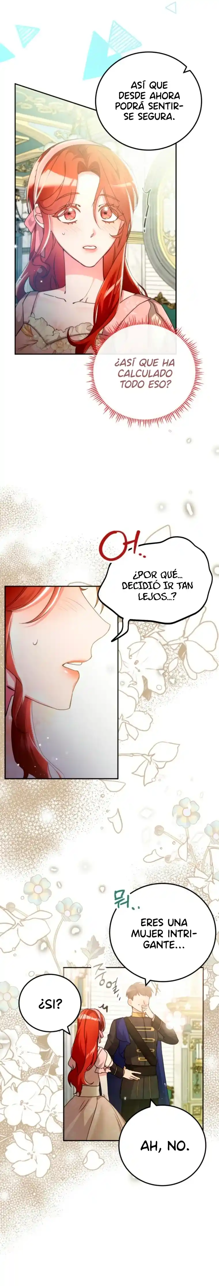 La Santa Volvió Al Seno Del Emperador - Capítulo 15 - Página 8 - LectorTMOo