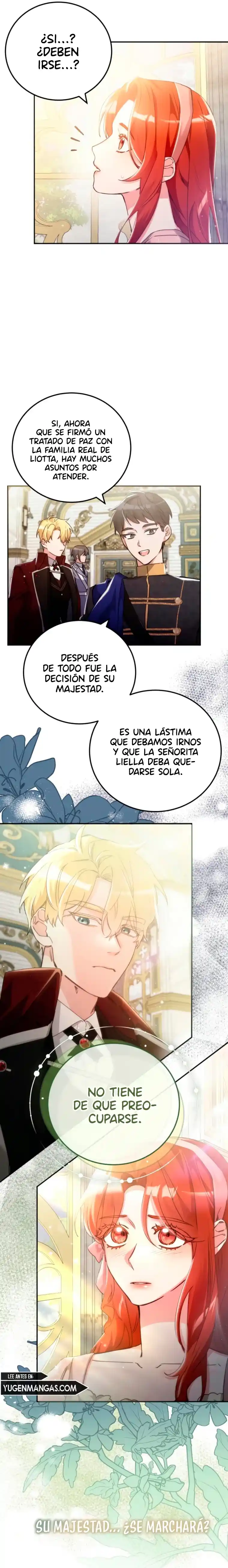 La Santa Volvió Al Seno Del Emperador - Capítulo 15 - Página 11 - LectorTMOo