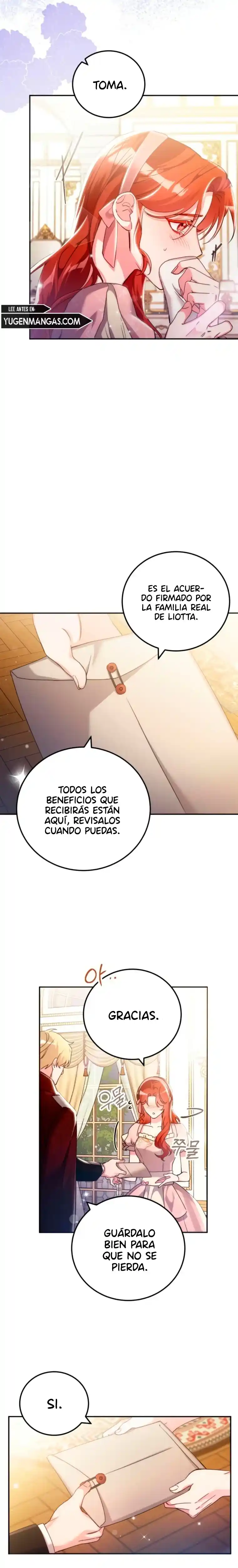 La Santa Volvió Al Seno Del Emperador - Capítulo 15 - Página 17 - LectorTMOo