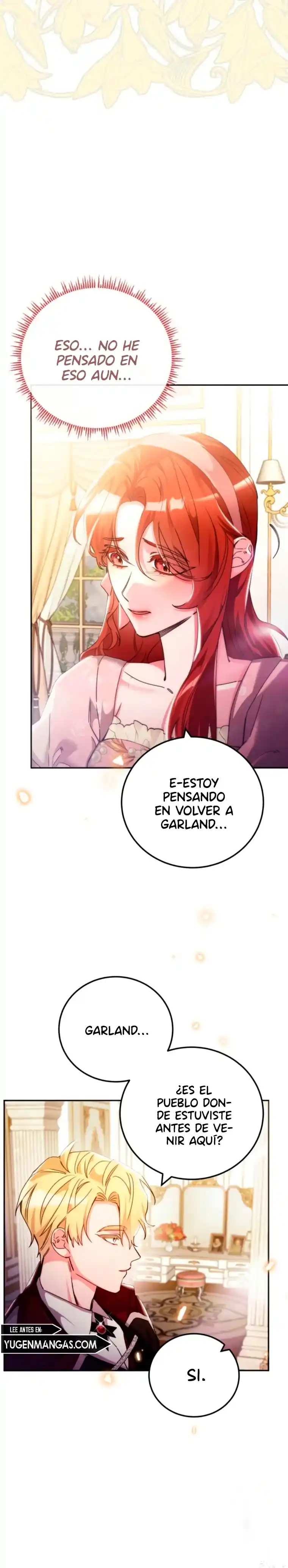 La Santa Volvió Al Seno Del Emperador - Capítulo 15 - Página 19 - LectorTMOo