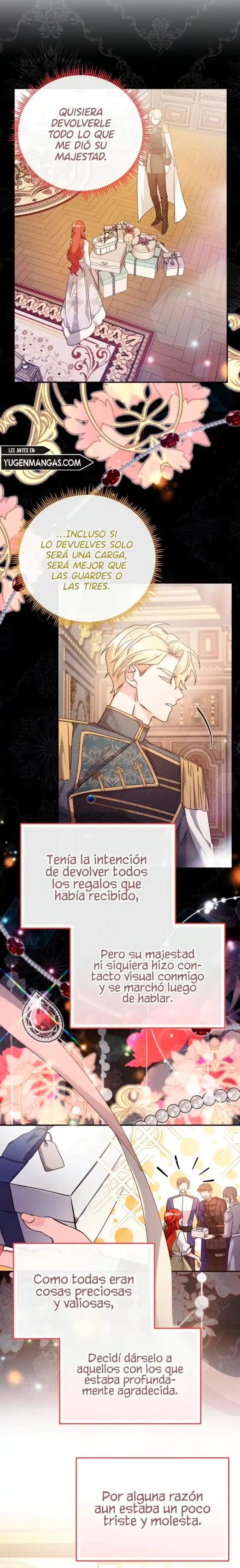 La Santa Volvió Al Seno Del Emperador - Capítulo 15 - Página 23 - LectorTMOo