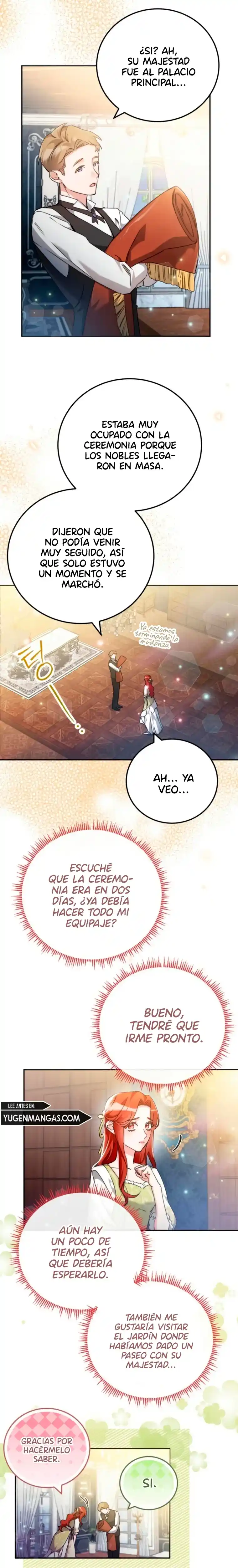 La Santa Volvió Al Seno Del Emperador - Capítulo 15 - Página 25 - LectorTMOo