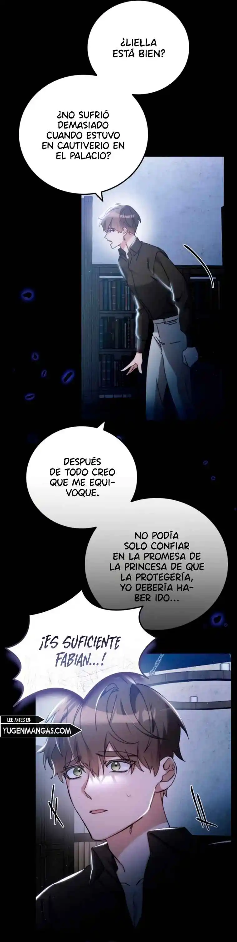 La Santa Volvió Al Seno Del Emperador - Capítulo 16 - Página 9 - LectorTMOo