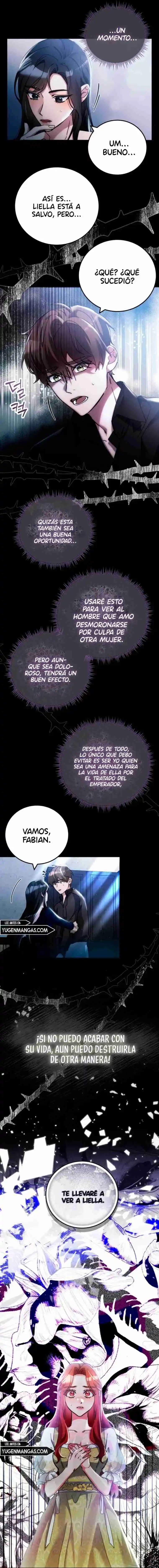 La Santa Volvió Al Seno Del Emperador - Capítulo 16 - Página 11 - LectorTMOo